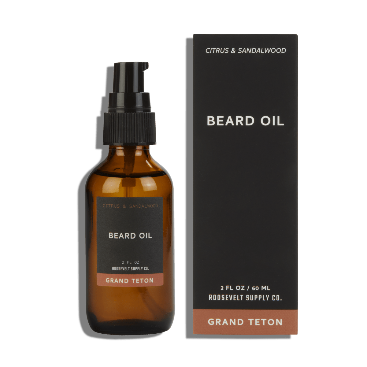 Beard Oil - Roosevelt Supply Co.