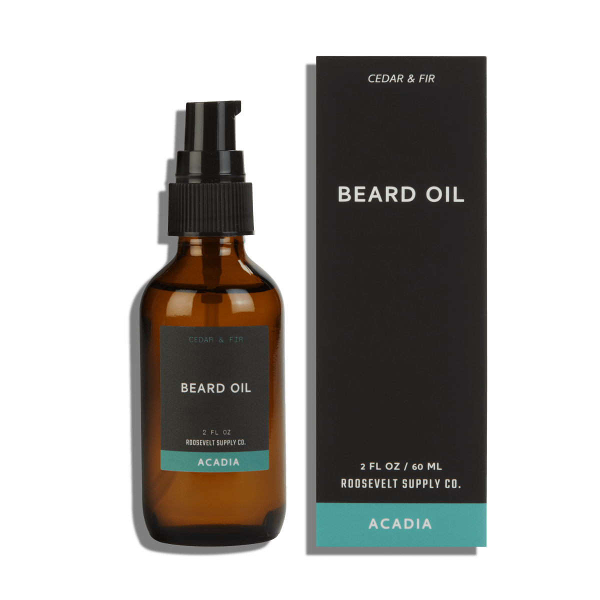 Beard Oil - Roosevelt Supply Co.