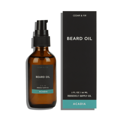 Beard Oil - Roosevelt Supply Co.