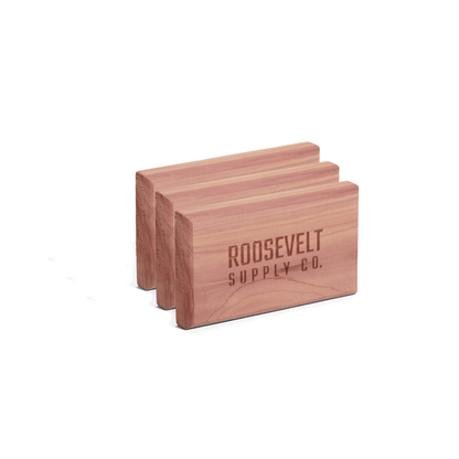 Scented Car Air Freshener - Roosevelt Supply Co.