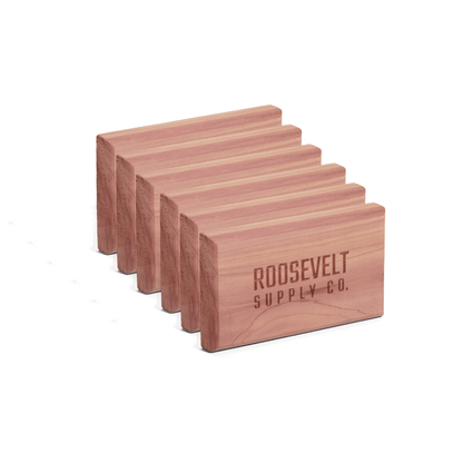 Scented Car Air Freshener - Roosevelt Supply Co.