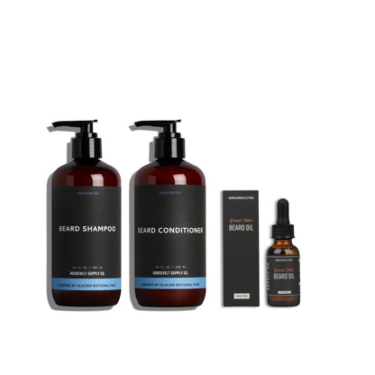 Softer Beard Bundle - Roosevelt Supply Co.