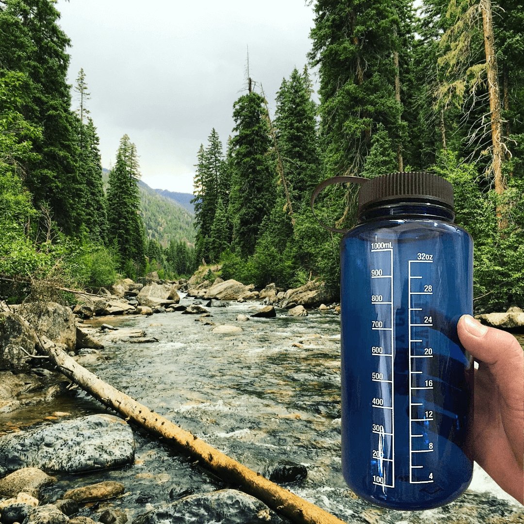 Nalgene 32oz Water Bottle – Eastern Woods Outdoors