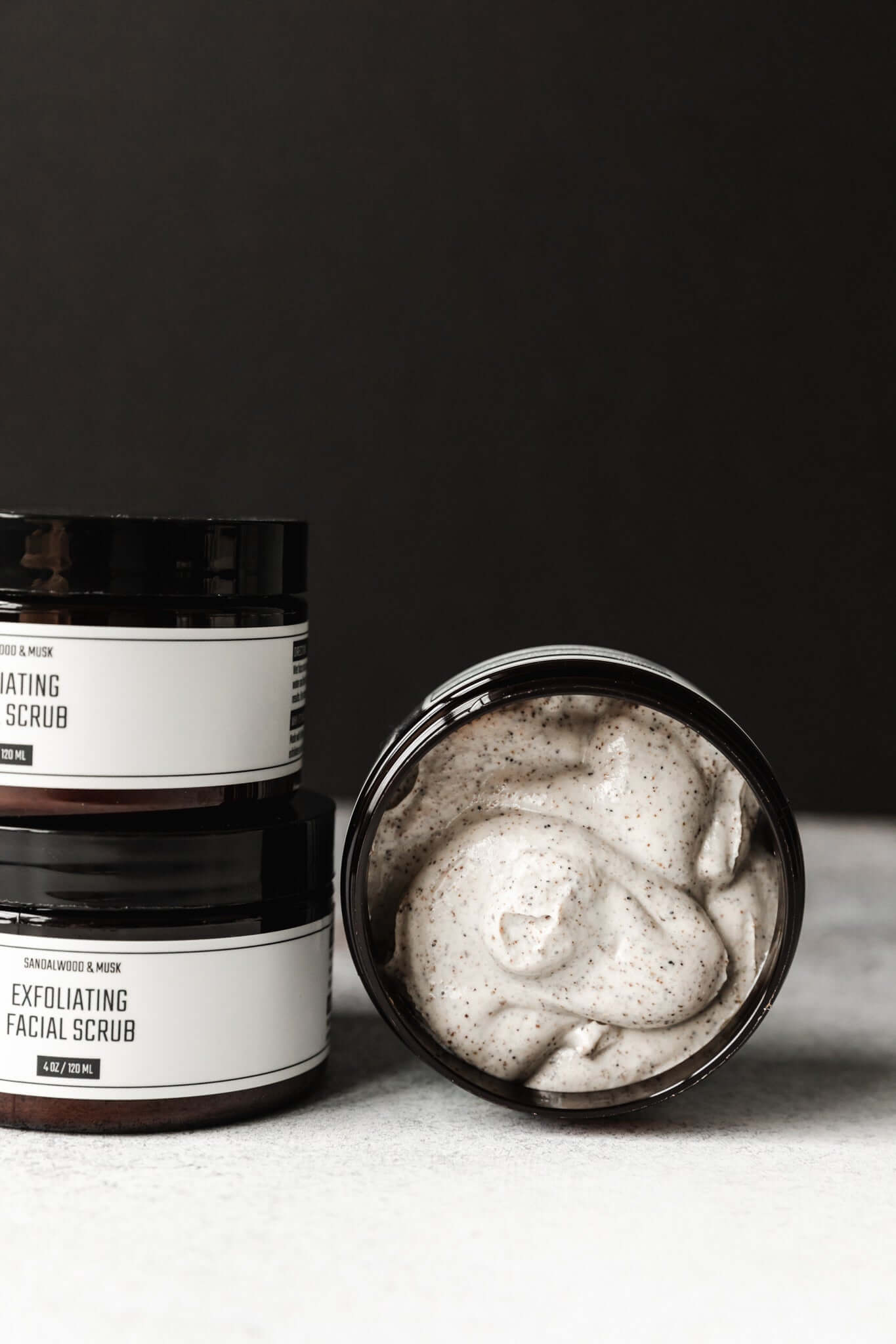 Exfoliating Face Scrub - Roosevelt Supply Co.